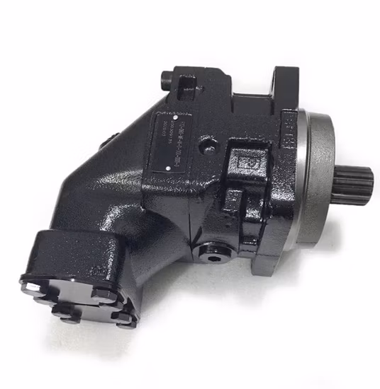 Заменить Rexroth Poclain MCR Mcre Series Передвижной экскаватор Радиальный поршневой двигатель Ms Mse Гидравлический орбитальный мотор-редуктор с орбитальной передачей Мотор-колесо Приводной двигатель OEM Parker