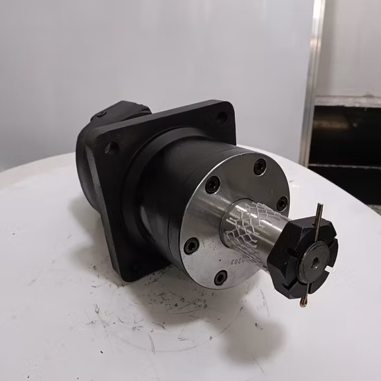 Poclain Ms05 Mse05 Hydraulic Motor for Sale OEM Factory