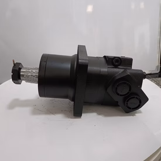Poclain Ms05 Mse05 Hydraulic Motor for Sale OEM Factory