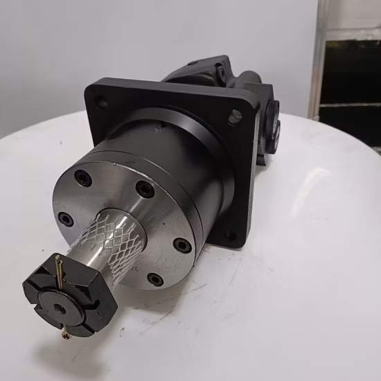 Poclain Ms05 Mse05 Hydraulic Motor for Sale OEM Factory