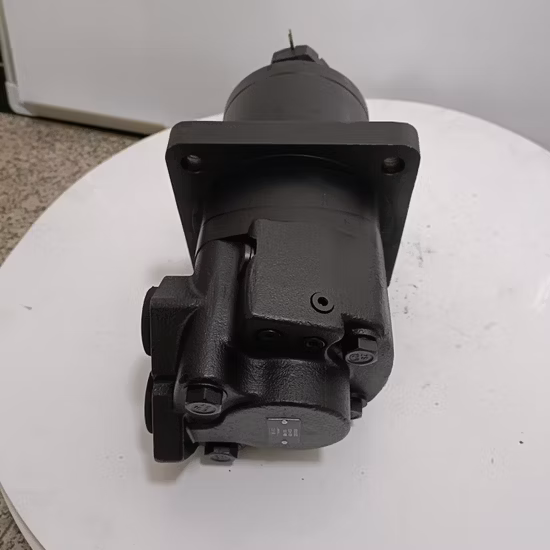 Poclain Ms05 Mse05 Hydraulic Motor for Sale OEM Factory
