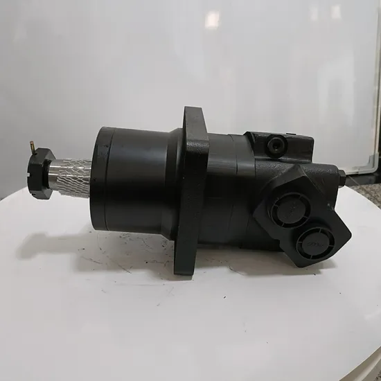 Poclain Ms05 Mse05 Hydraulic Motor for Sale OEM Factory