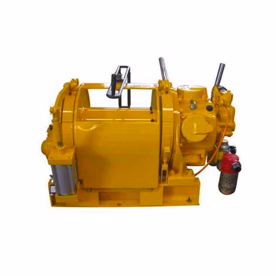 Легкое и малое подъемное оборудование Гидравлическая лебедка